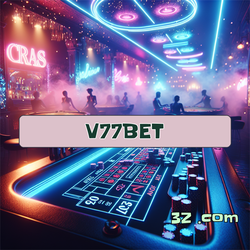 V77Bet: A Magia do Cassino Brasileiro em Suas Mãos