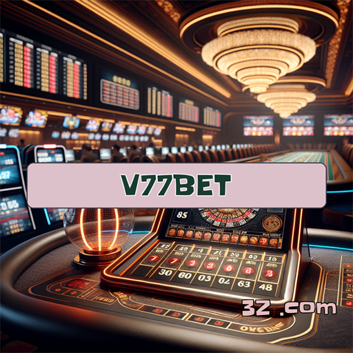 Slots: Entretenimento e Emoção no v77bet.com