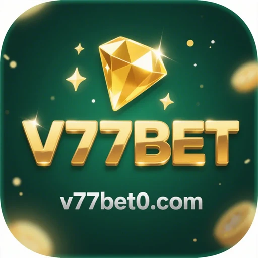Logo v77bet.com